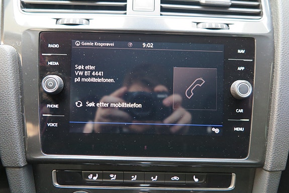 Volkswagen Golf Alltrack 13 of 18