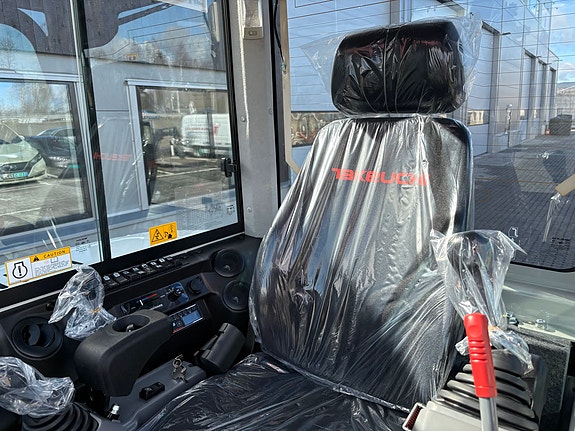 Takeuchi TB260 4år/4000t garanti 3 of 5