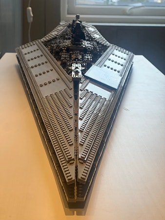 LEGO Star Wars UCS Executor Super Star Destroyer (10221) – Komplett samlersett