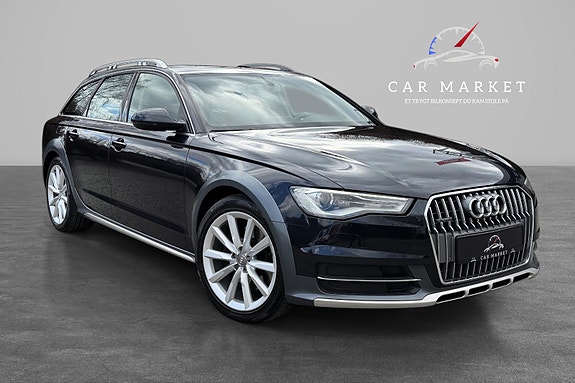 Audi A6 allroad