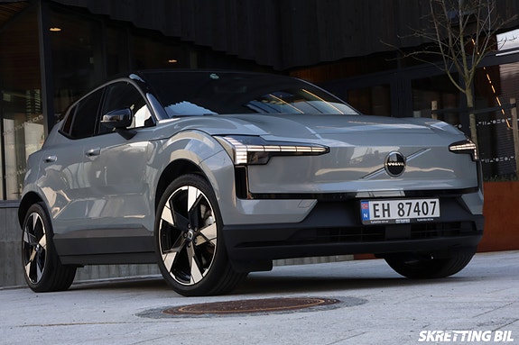 Volvo EX30