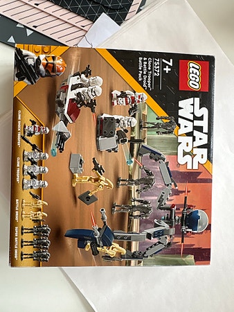 LEGO Star Wars 75372