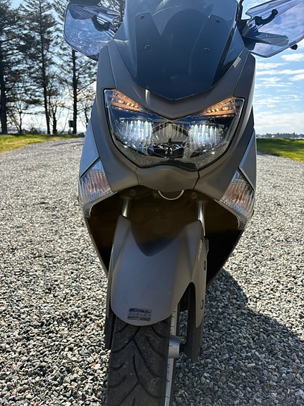 Yamaha NMax 125 11 of 11