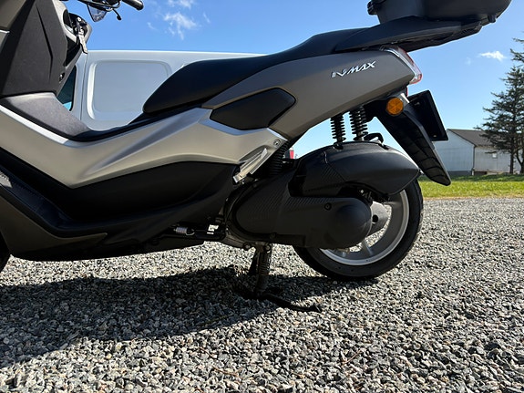 Yamaha NMax 125 9 of 11
