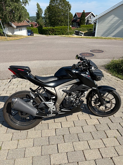 Suzuki GSX-S 125 6 of 6