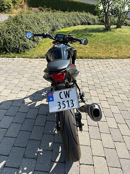 Suzuki GSX-S 125 3 of 5