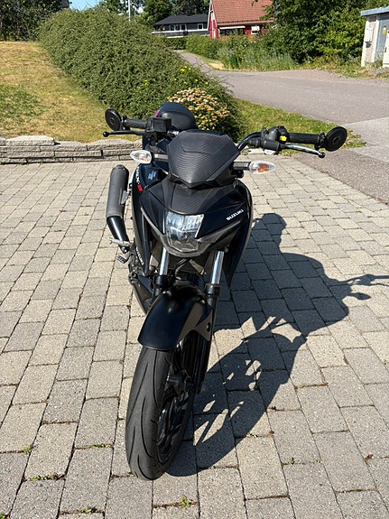 Suzuki GSX-S 125 5 of 5