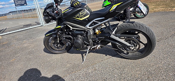 Triumph Street Triple RS 765 6 of 8