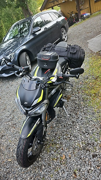 Triumph Street Triple RS 765 8 of 8