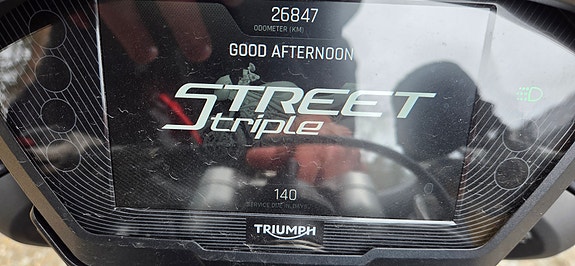 Triumph Street Triple RS 765 4 of 8