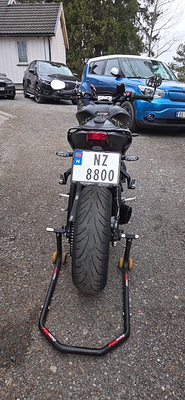 Triumph Street Triple RS 765 2 of 8