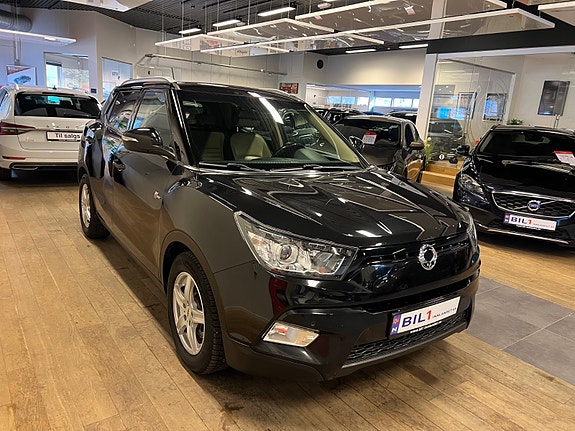 SsangYong Tivoli 8 of 25