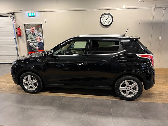 SsangYong Tivoli 4 of 5