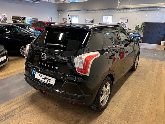 SsangYong Tivoli 7 of 25