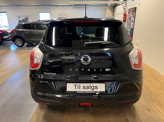 SsangYong Tivoli 6 of 25