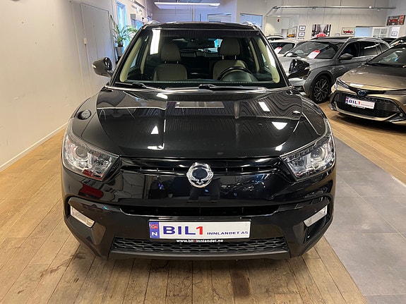 SsangYong Tivoli 9 of 25