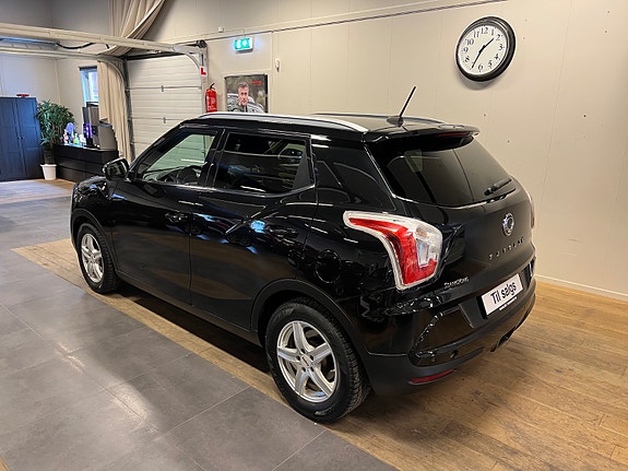 SsangYong Tivoli 5 of 5