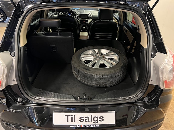 SsangYong Tivoli 24 of 25