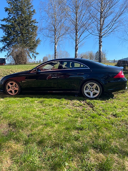 Mercedes-Benz CLS-Klasse