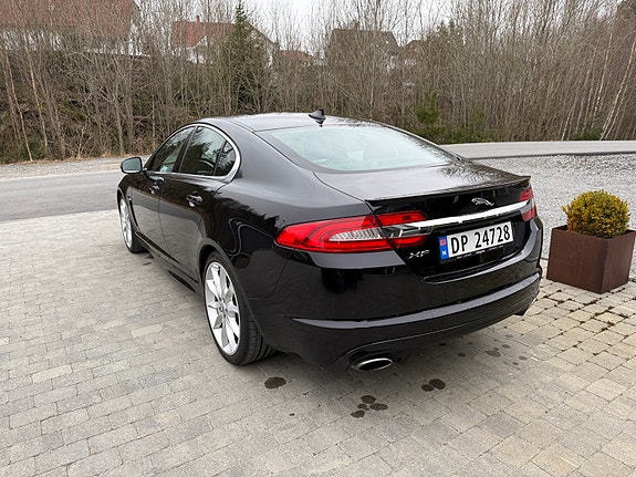 Jaguar XF 5 of 30