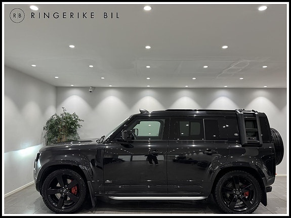 Land Rover Defender-Serie