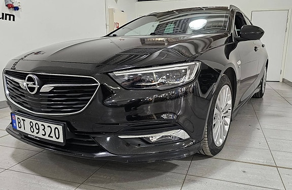Opel Insignia 5 of 5