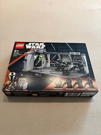 LEGO Star Wars sett 75324