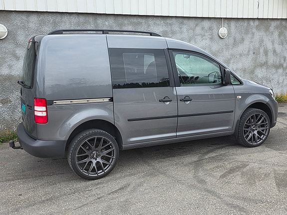 Volkswagen Caddy 13 of 30