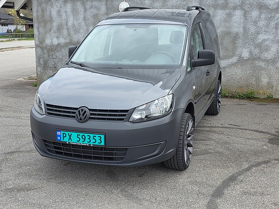 Volkswagen Caddy 2 of 30