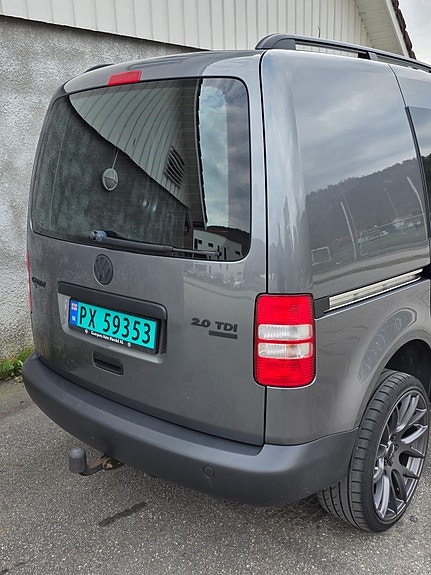 Volkswagen Caddy 10 of 30