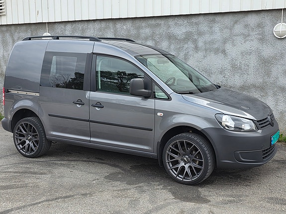 Volkswagen Caddy 12 of 30