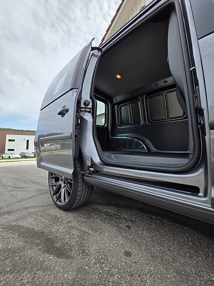 Volkswagen Caddy 19 of 30