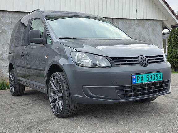 Volkswagen Caddy 3 of 30