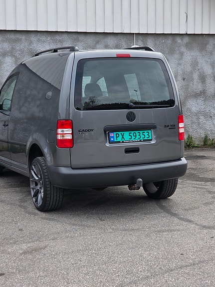 Volkswagen Caddy 11 of 30