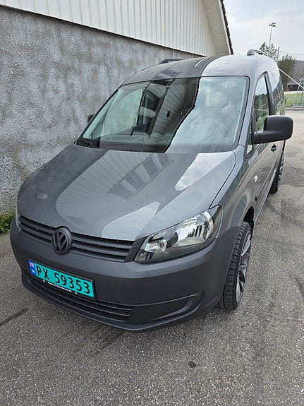 Volkswagen Caddy 6 of 30