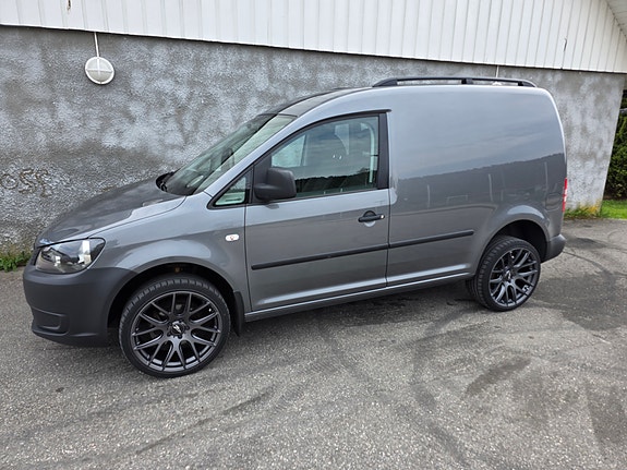 Volkswagen Caddy 4 of 30