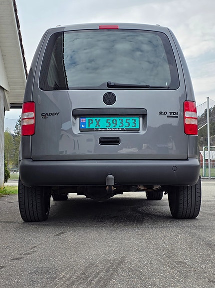 Volkswagen Caddy 8 of 30