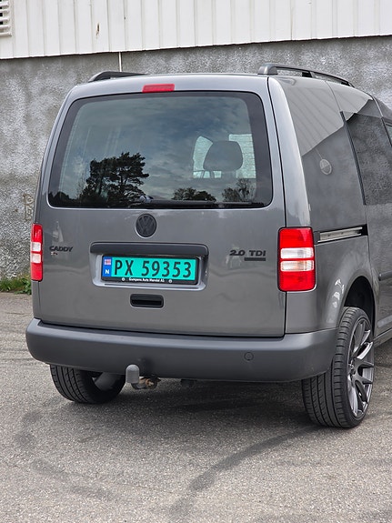Volkswagen Caddy 7 of 30