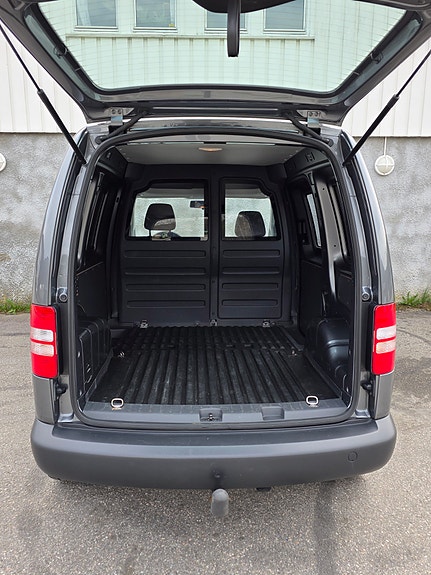 Volkswagen Caddy 25 of 30