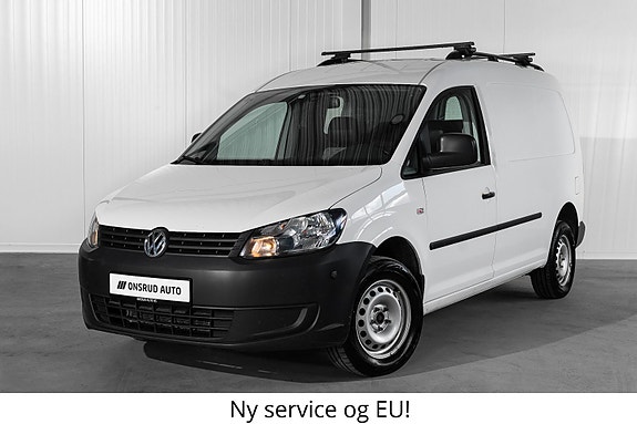 Volkswagen Caddy Maxi