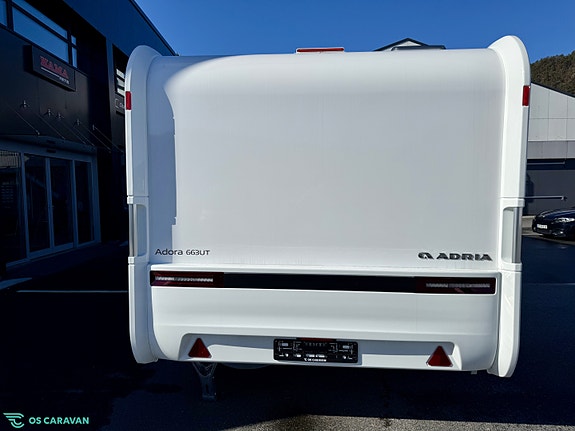Adria ADORA 663 UT 4 of 5