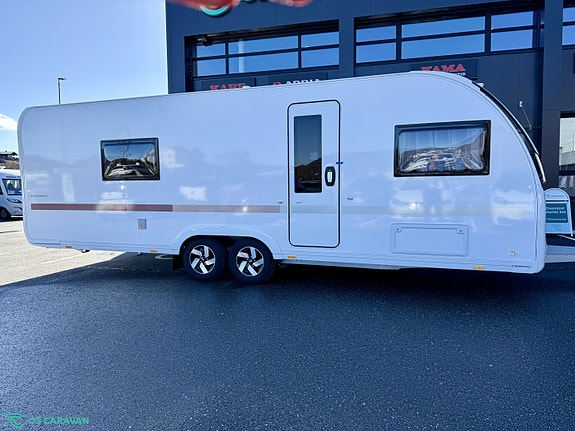 Adria ADORA 663 UT 2 of 5