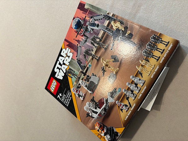 LEGO Star Wars sett 75372