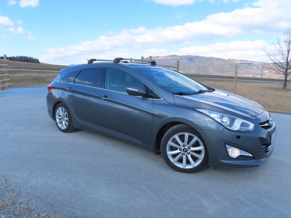 Hyundai i40