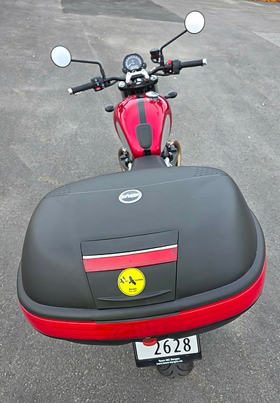 Triumph Speed Twin 900 3 of 5