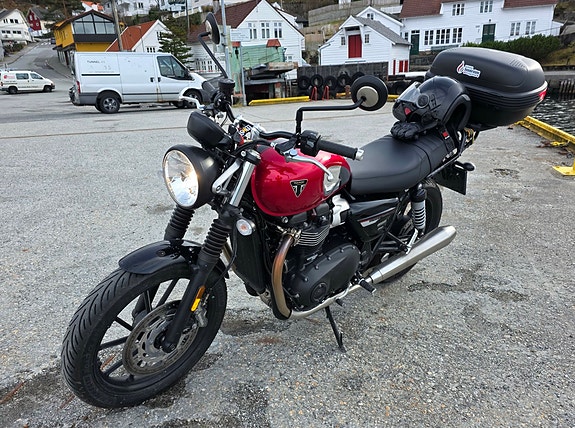 Triumph Speed Twin 900 5 of 5