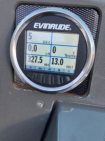 Meget pen Nordkapp Enduro 705. Kjøp nå og få båten ferdig sjøsatt våren 2027 6 of 15