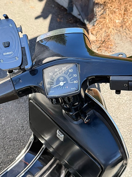 Piaggio Vespa 50 Special 5 of 5