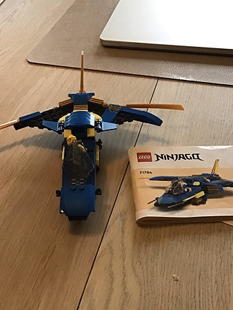 LEGO Ninjago Jetfly LEGO-sett