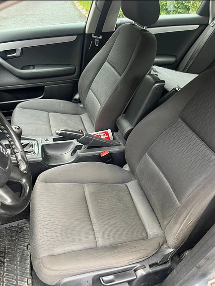 Audi A4 8 of 12